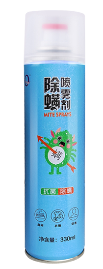 除螨喷雾剂