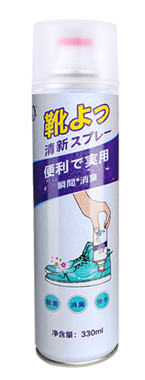 鞋用除臭剂